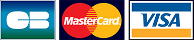 CB Visa Mastercard